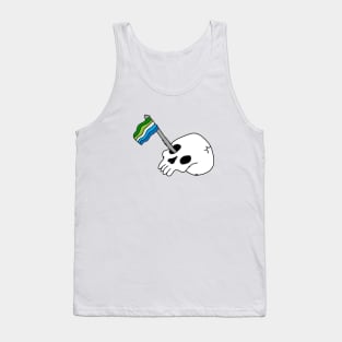 mlm skelly Tank Top